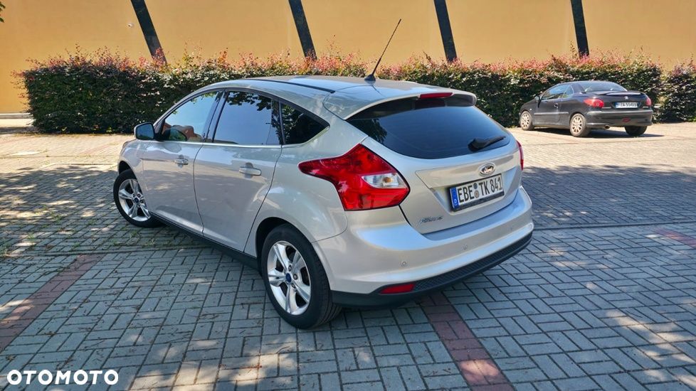 Ford Focus 1.6 TI-VCT Titanium - 10
