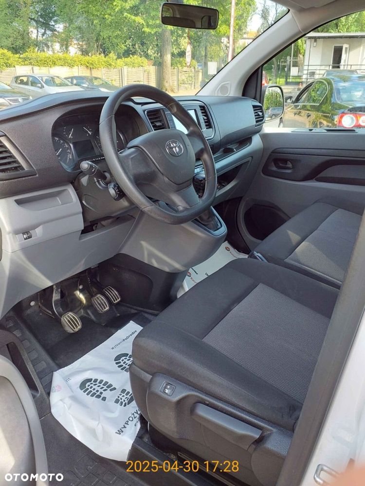Toyota ProAce - 5