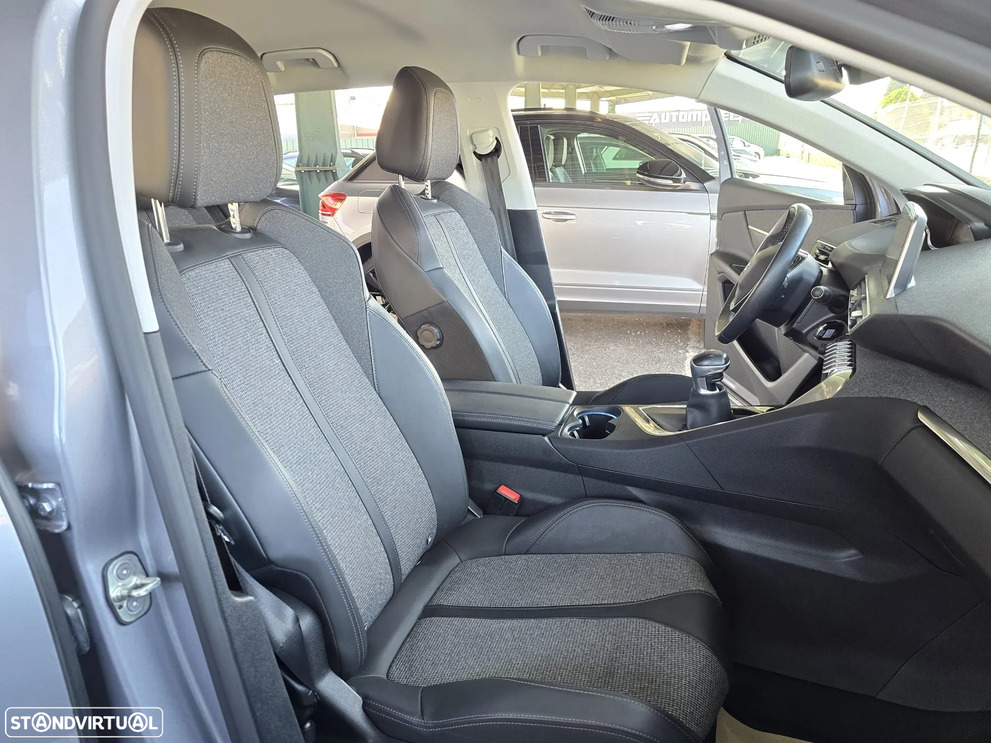 Peugeot 3008 1.5 BlueHDi Allure - 38