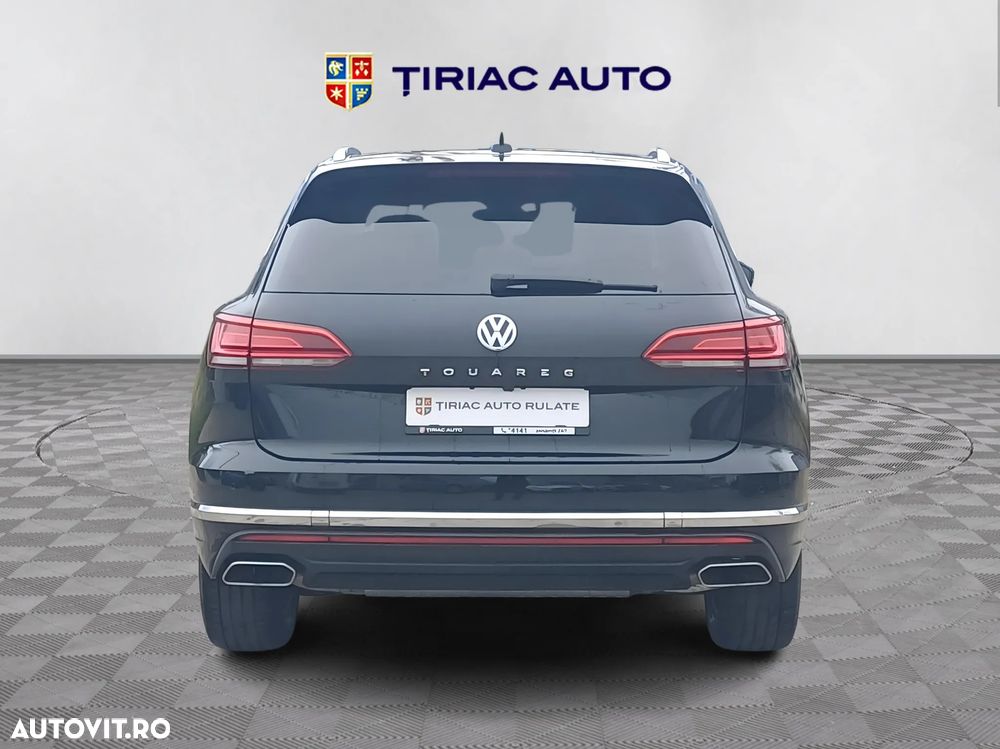 Volkswagen Touareg V6 TDI Atmosphere - 4