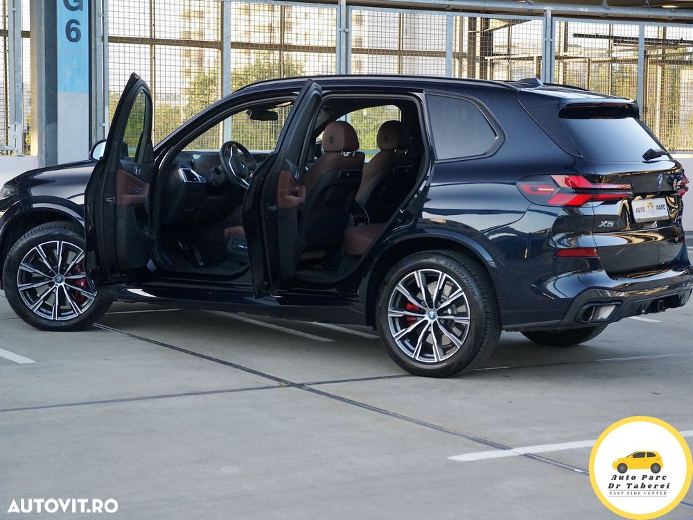 BMW X5 xDrive50e - 13