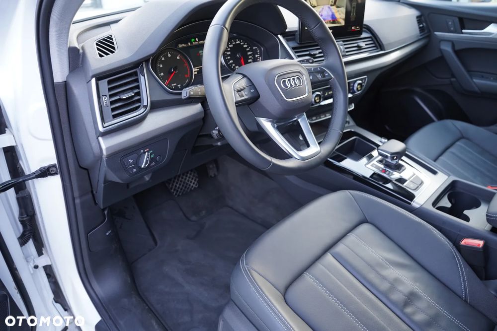 Audi Q5 40 TFSI quattro S tronic S line - 20