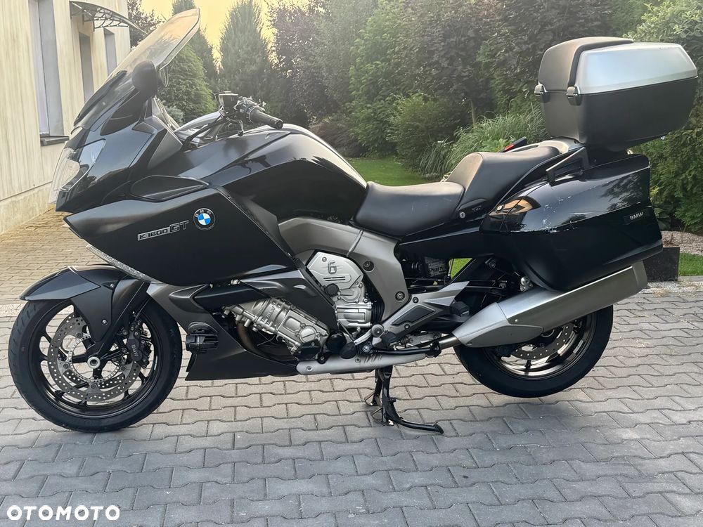 BMW K - 9