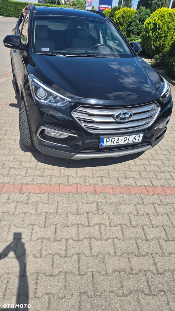 Hyundai Santa Fe 2.0 CRDi Executive 4WD - 2