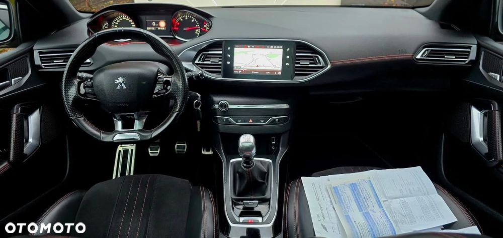 Peugeot 308 SW BlueHDi 150 Stop & Start GT-Line Edition - 10