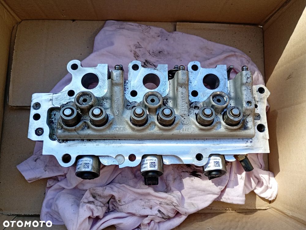 JEEP FIAT 500X 120KM 1.0 0.9 AKTYWATOR POKRYWA ZAWÓR  F-446571.32-0021 - 2