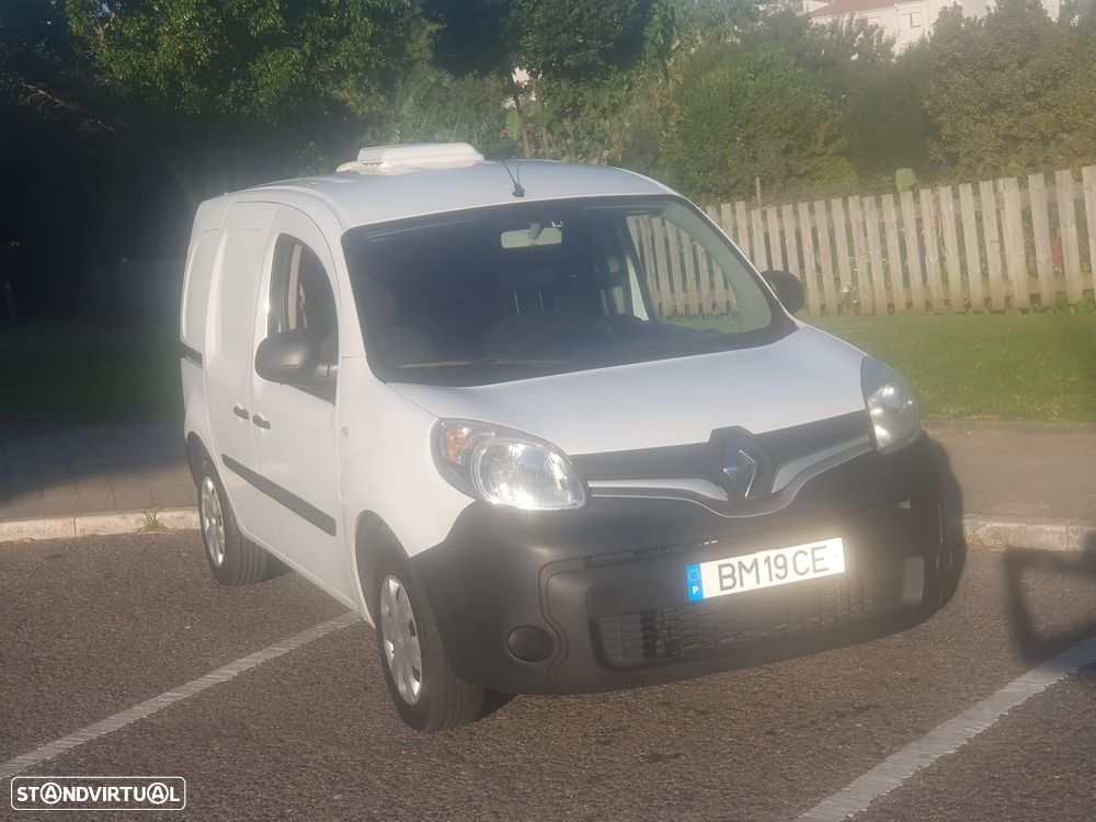 Renault Kandoo 1.5 dCi - 1