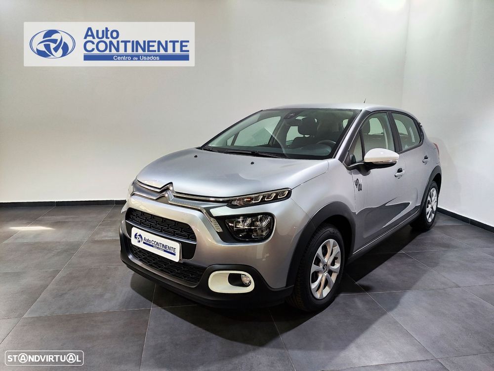 Citroën C3 1.2 PureTech YOU!
