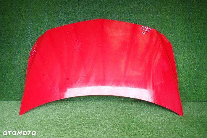 MB B-KLASA 246 W246 12- maska