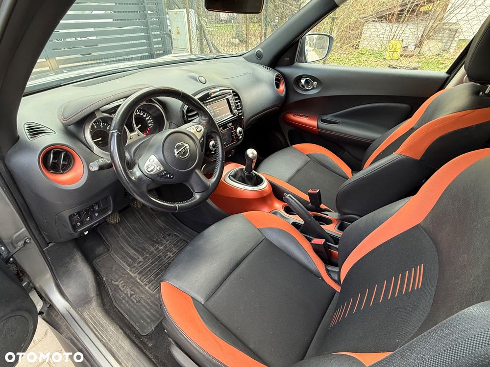 Nissan Juke 1.6 N-Connecta - 8