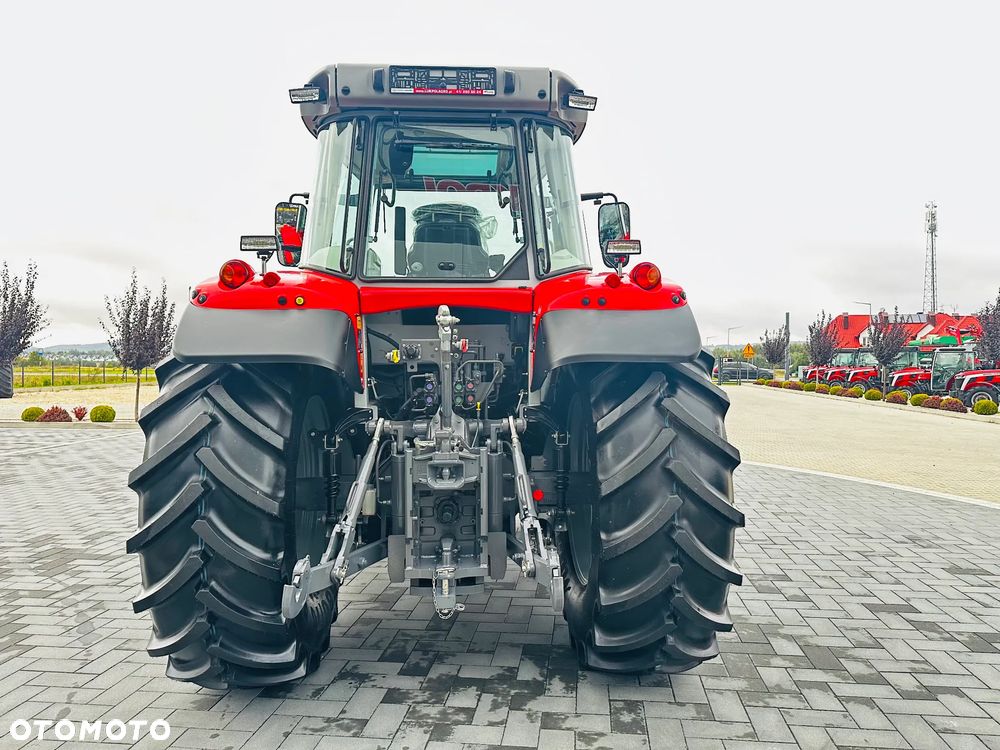 Massey Ferguson 6S.145 - DYNA 6 - ŁABRYCZNY ŁADOWACZ - MEGA OKAZJA !! - 6
