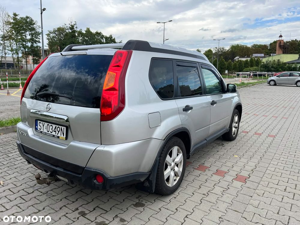 Nissan X-Trail 2.0 dCi LE - 7