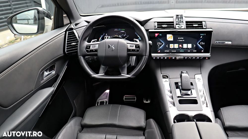 DS Automobiles DS 7 Crossback 1.6 PHeV AWD 300 EAT8 OPERA - 20