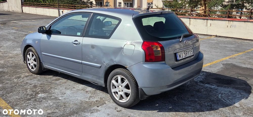 Toyota Corolla 1.6 VVT-i Terra - 9