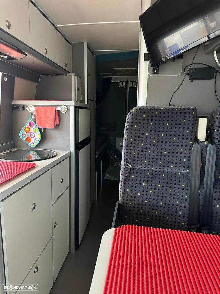 Mercedes-Benz Sprinter 315CDI - 45