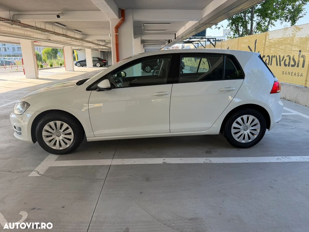 Volkswagen Golf 1.6 TDI BMT Trendline - 6