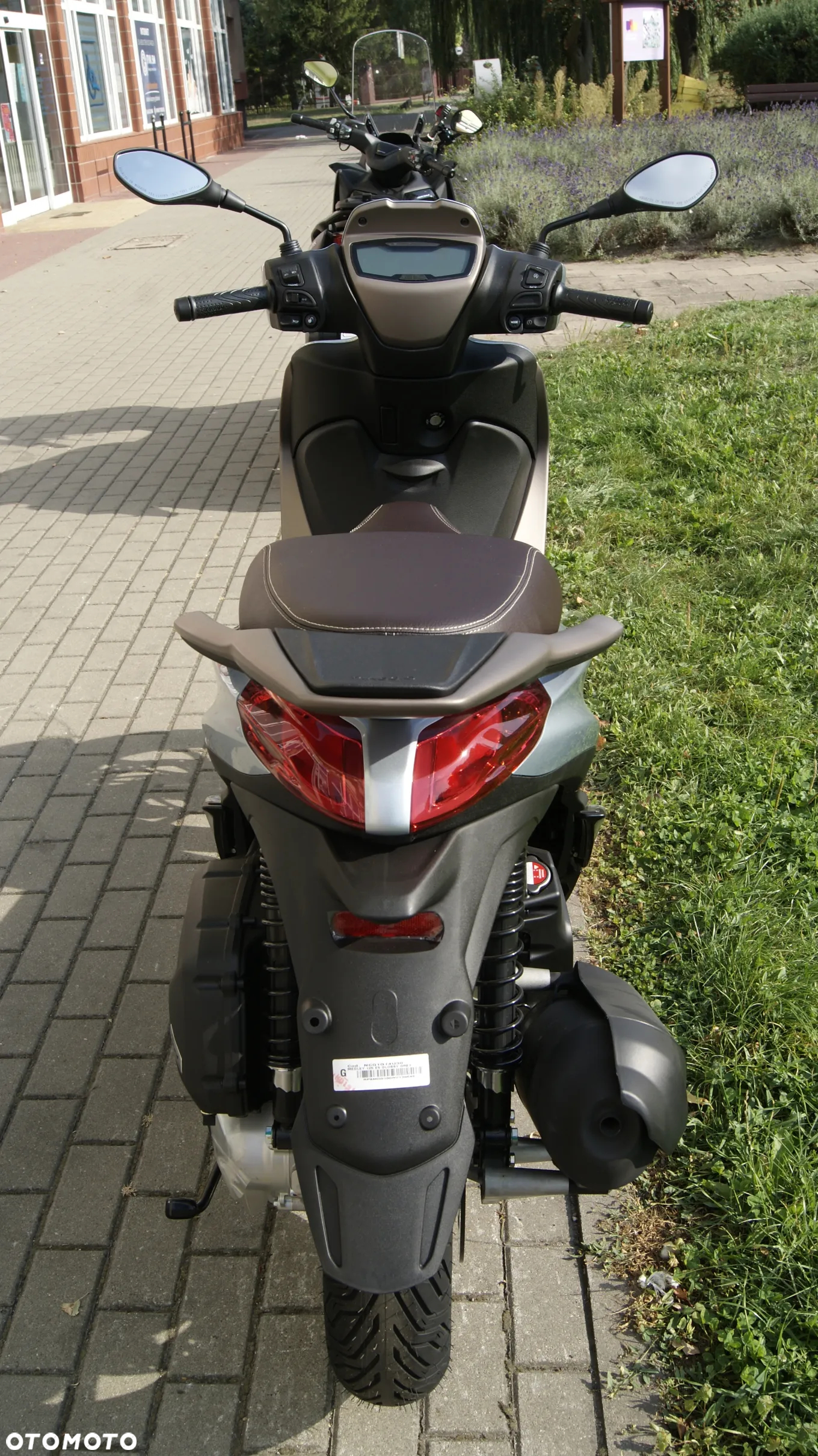 Piaggio Medley - 9