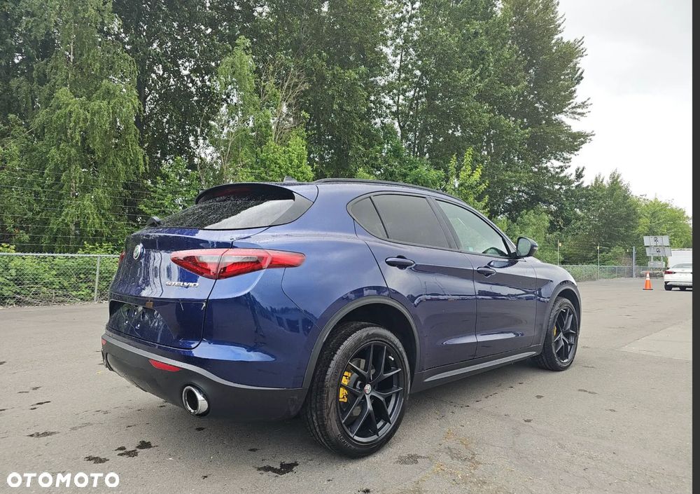 Alfa Romeo Stelvio 2.0 Turbo TI Q4 - 4
