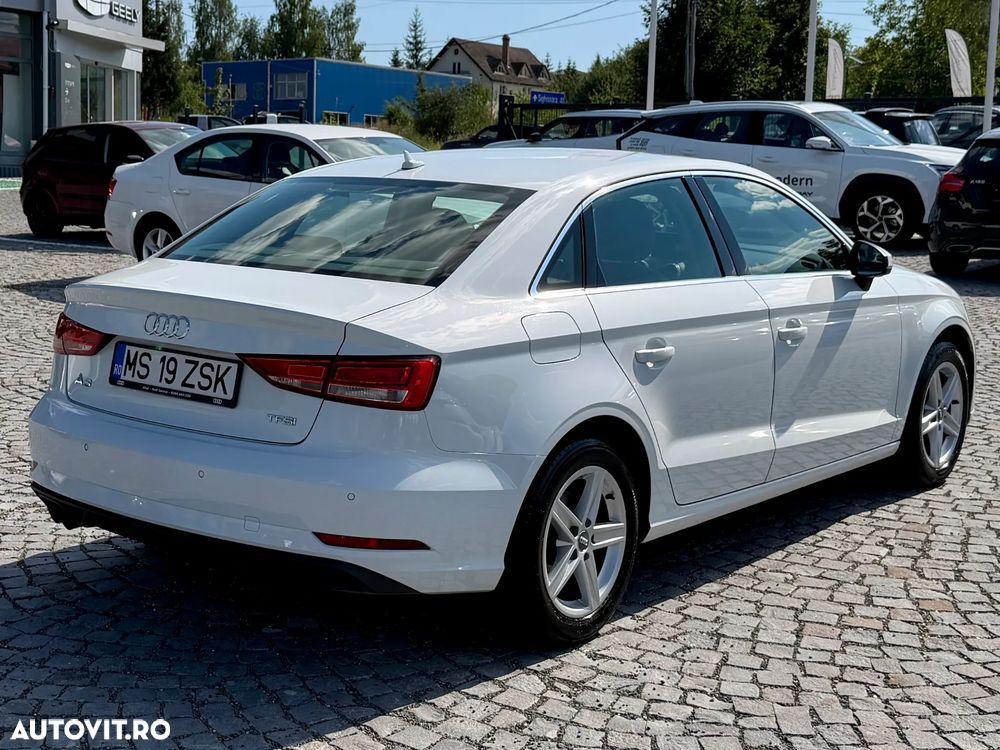 Audi A3 Limuzina - 3