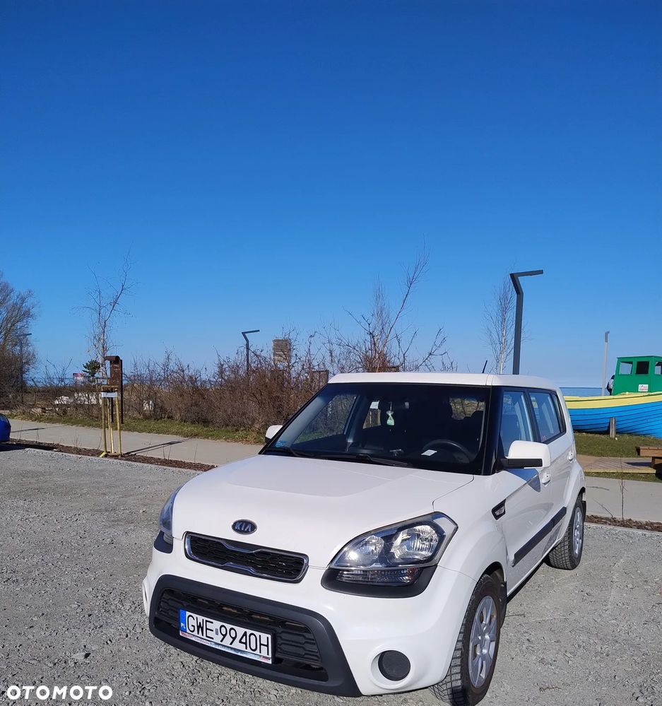 Kia Soul 1.6 CRDI M - 2
