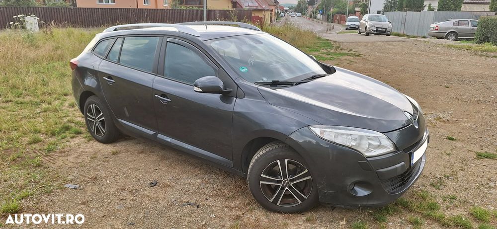 Renault Megane 1.5 dCi EDC Olympic - 8