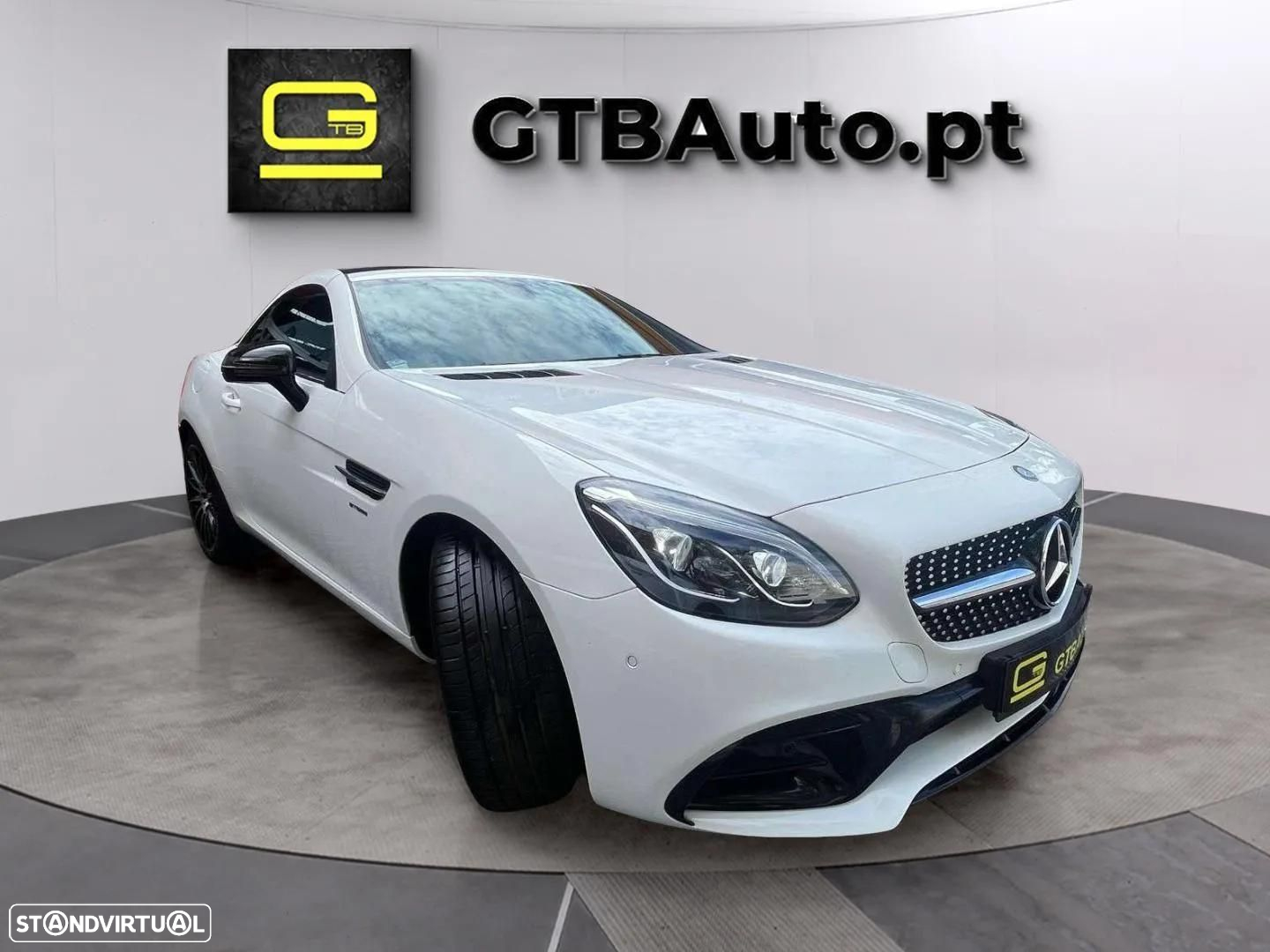 Mercedes-Benz SLC 43 AMG - 5