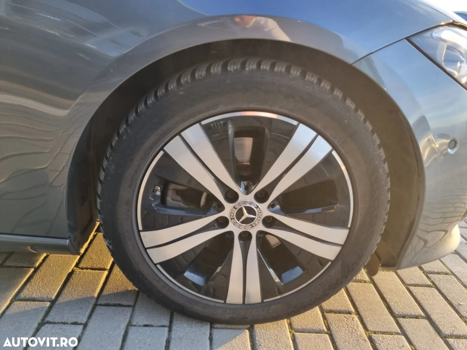 Mercedes-Benz C 220 d 9G-TRONIC Avantgarde - 10