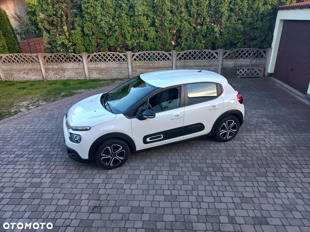 Citroën C3 1.5 BlueHDi Origins S&S - 25