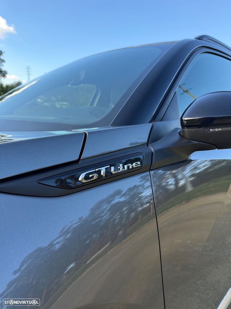 Peugeot 2008 PureTech 130 EAT8 GT Pack - 8