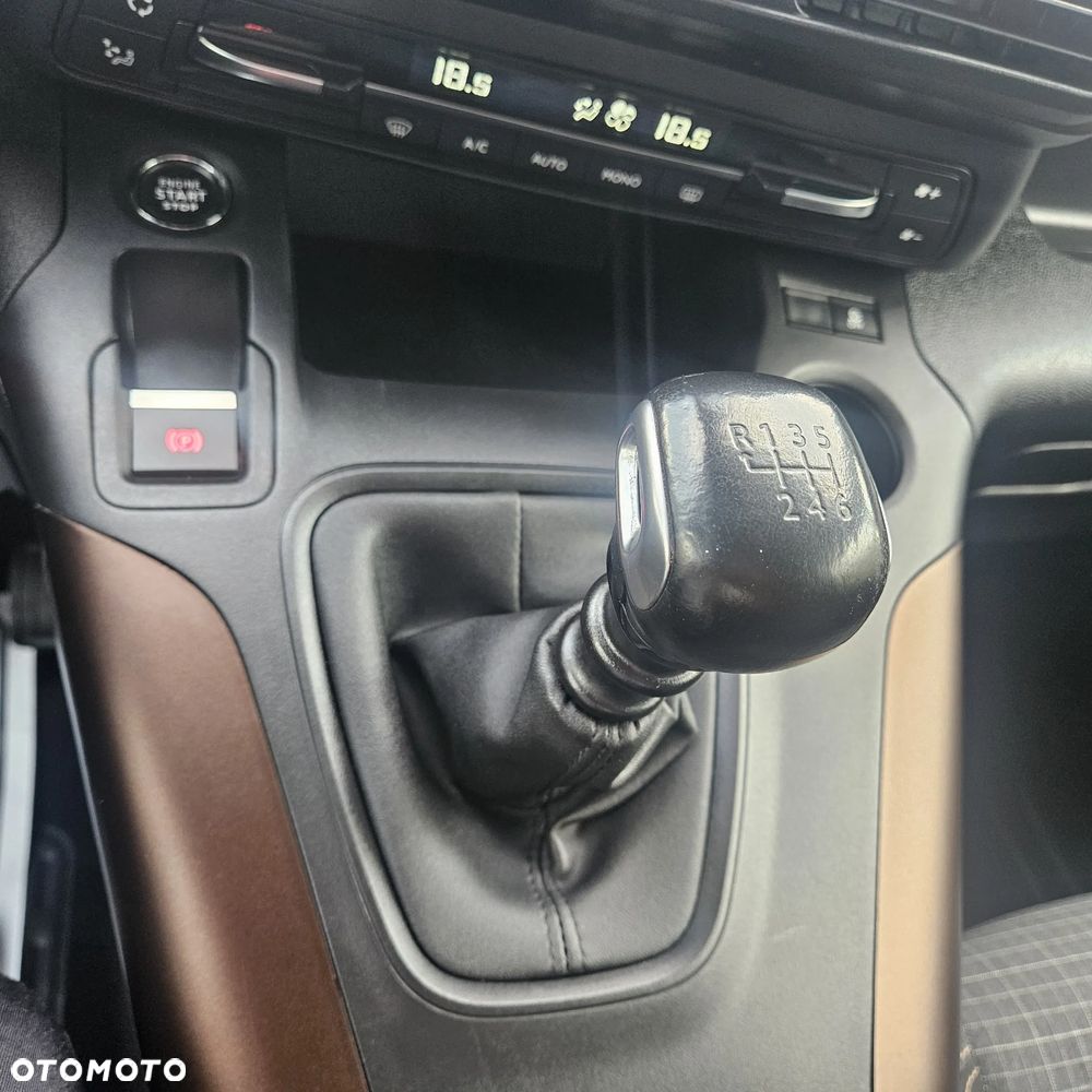 Peugeot Rifter 1.5 BlueHDI GT Line S&S - 30