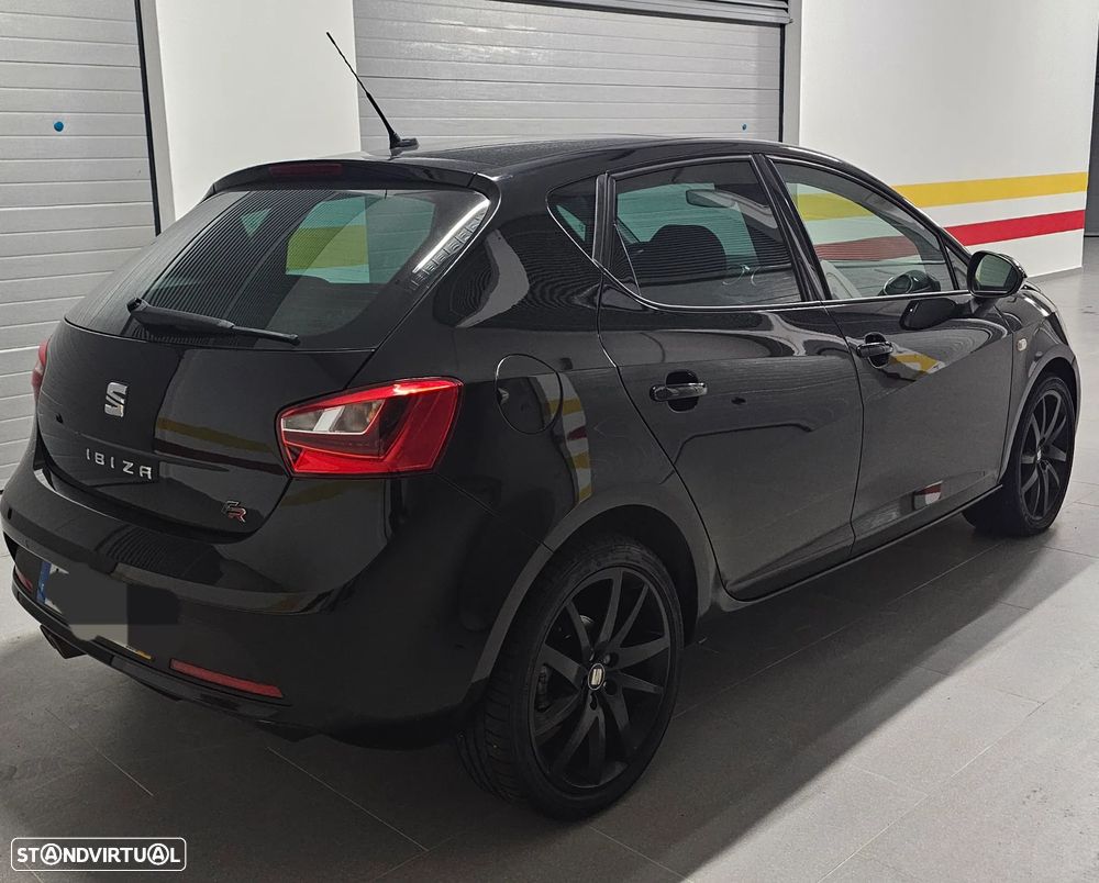 SEAT Ibiza 1.4 TDI FR - 4