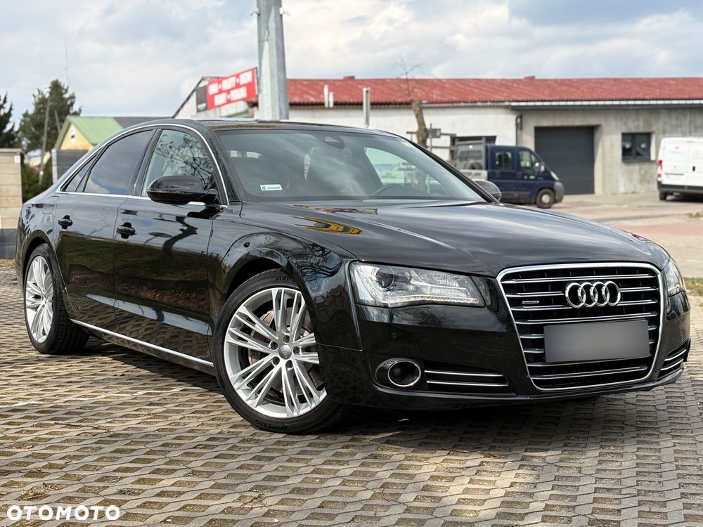 Audi A8 4.2 TDI L Quattro - 23