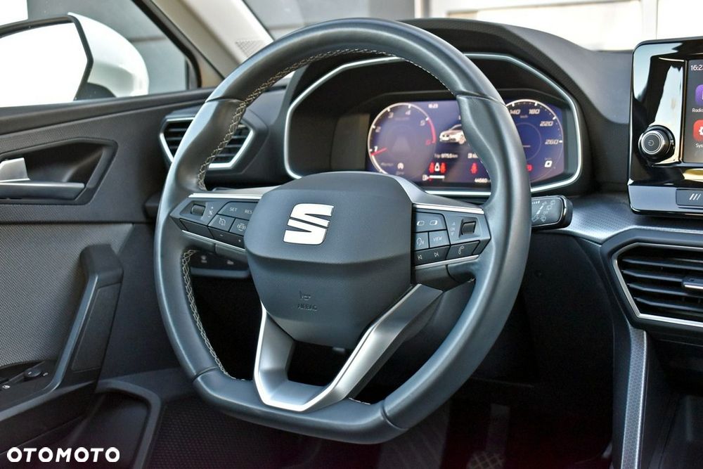 Seat Leon Sportstourer 2.0 TDI Style - 18