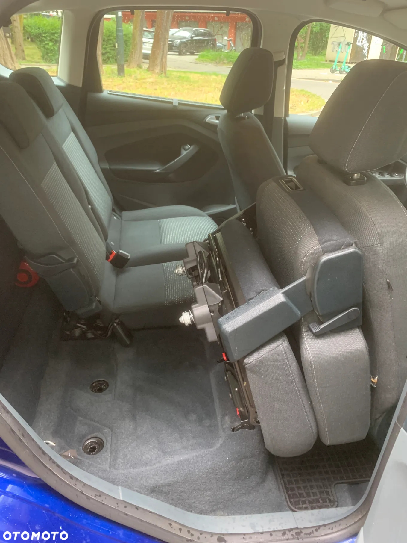 Ford C-MAX 1.6 EcoBoost Trend ASS - 19