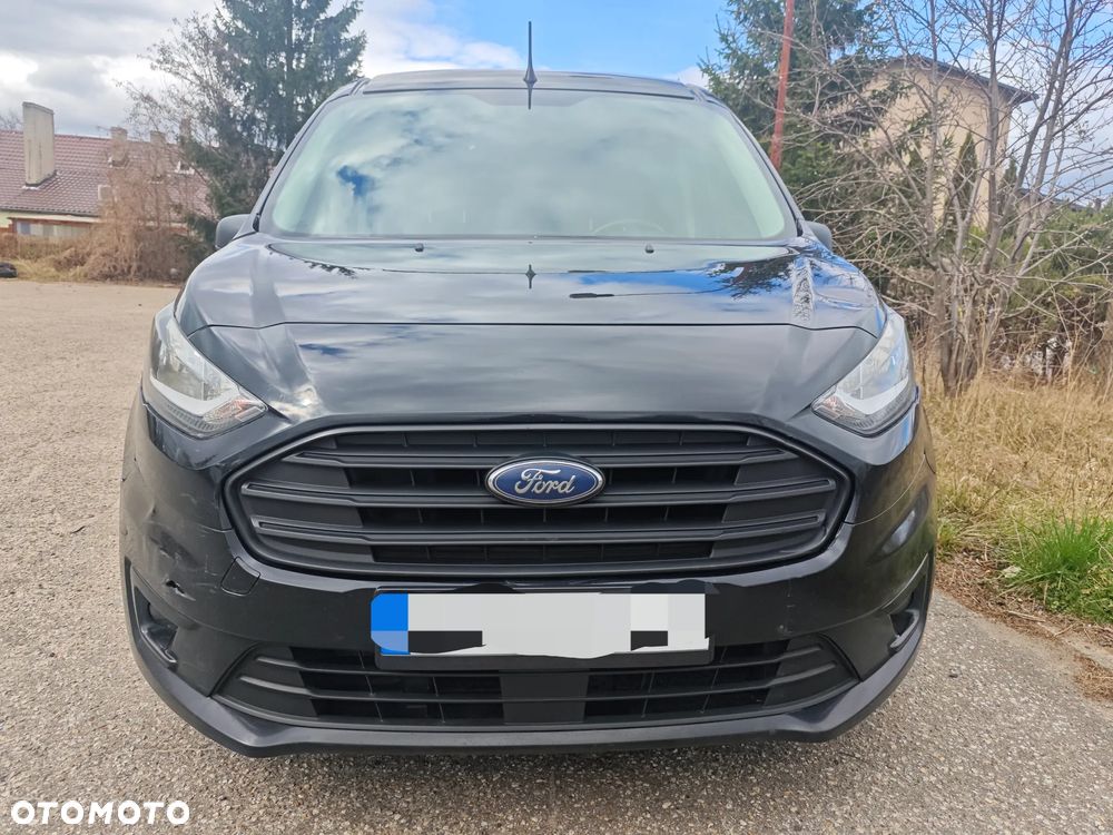 Ford Transit Connect - 13