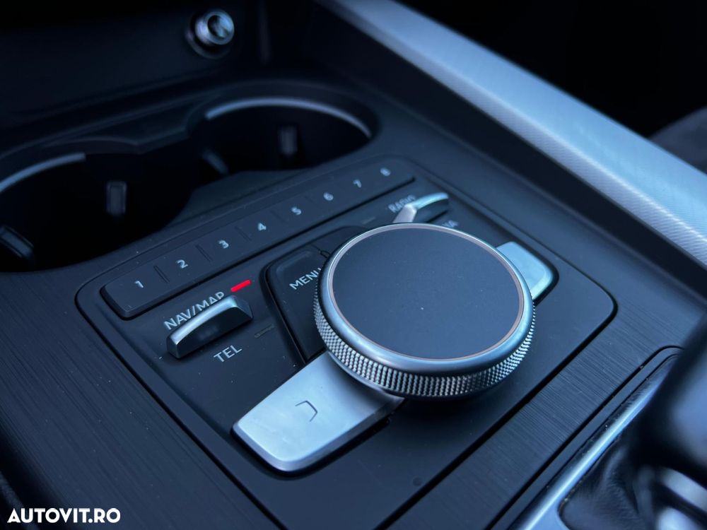 Audi A4 - 16