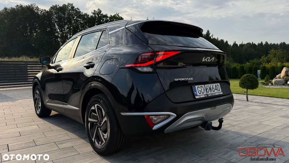 Kia Sportage 1.6 CRDI M 2WD - 9