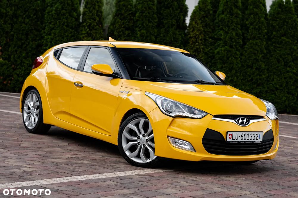Hyundai Veloster 1.6 Style - 6