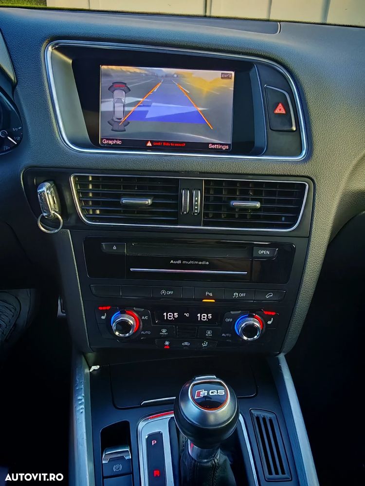 Audi SQ5 3.0 TDI quattro tiptronic - 12
