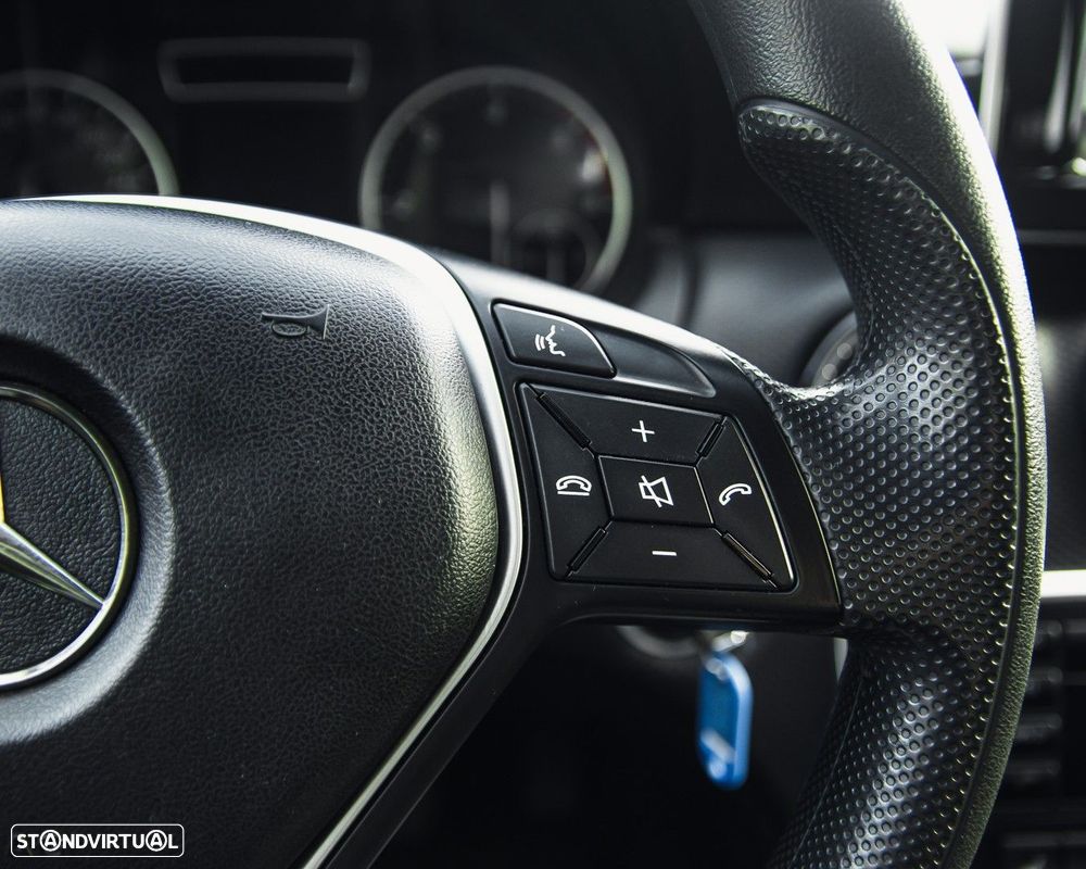 Mercedes-Benz A 200 CDi BE Style - 25
