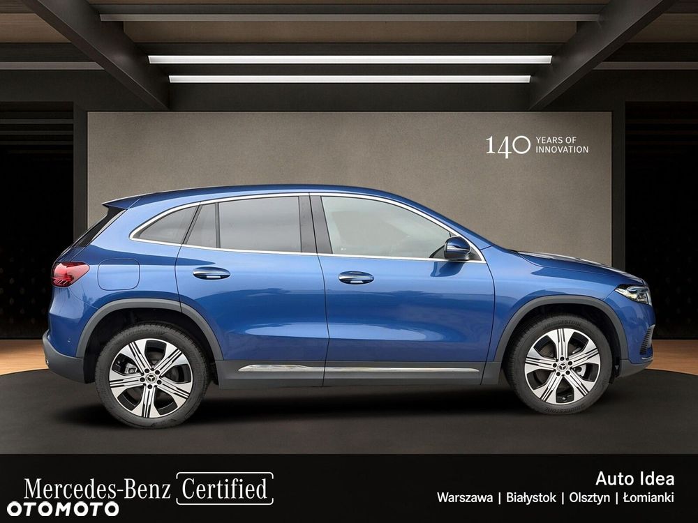 Mercedes-Benz EQA 250+ 70.5kWh Progressive - 7