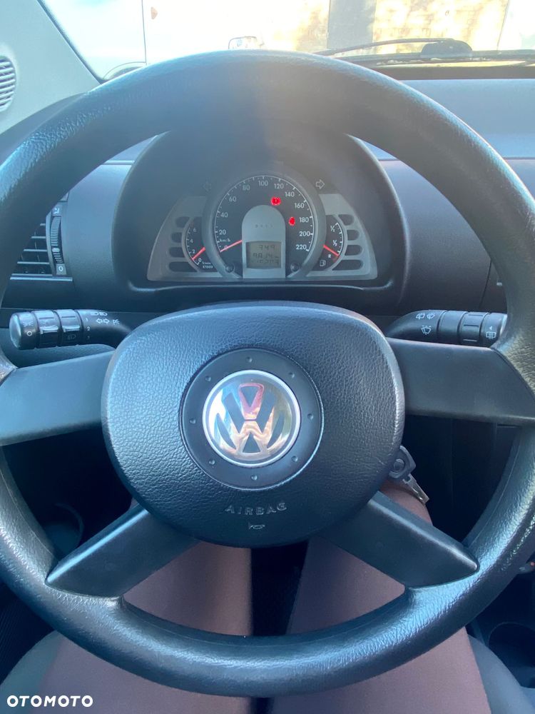 Volkswagen Fox - 3