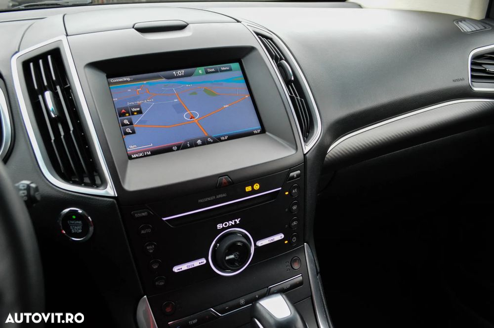 Ford Edge 2.0 TDCi Bi-Turbo 4x4 Sport - 20