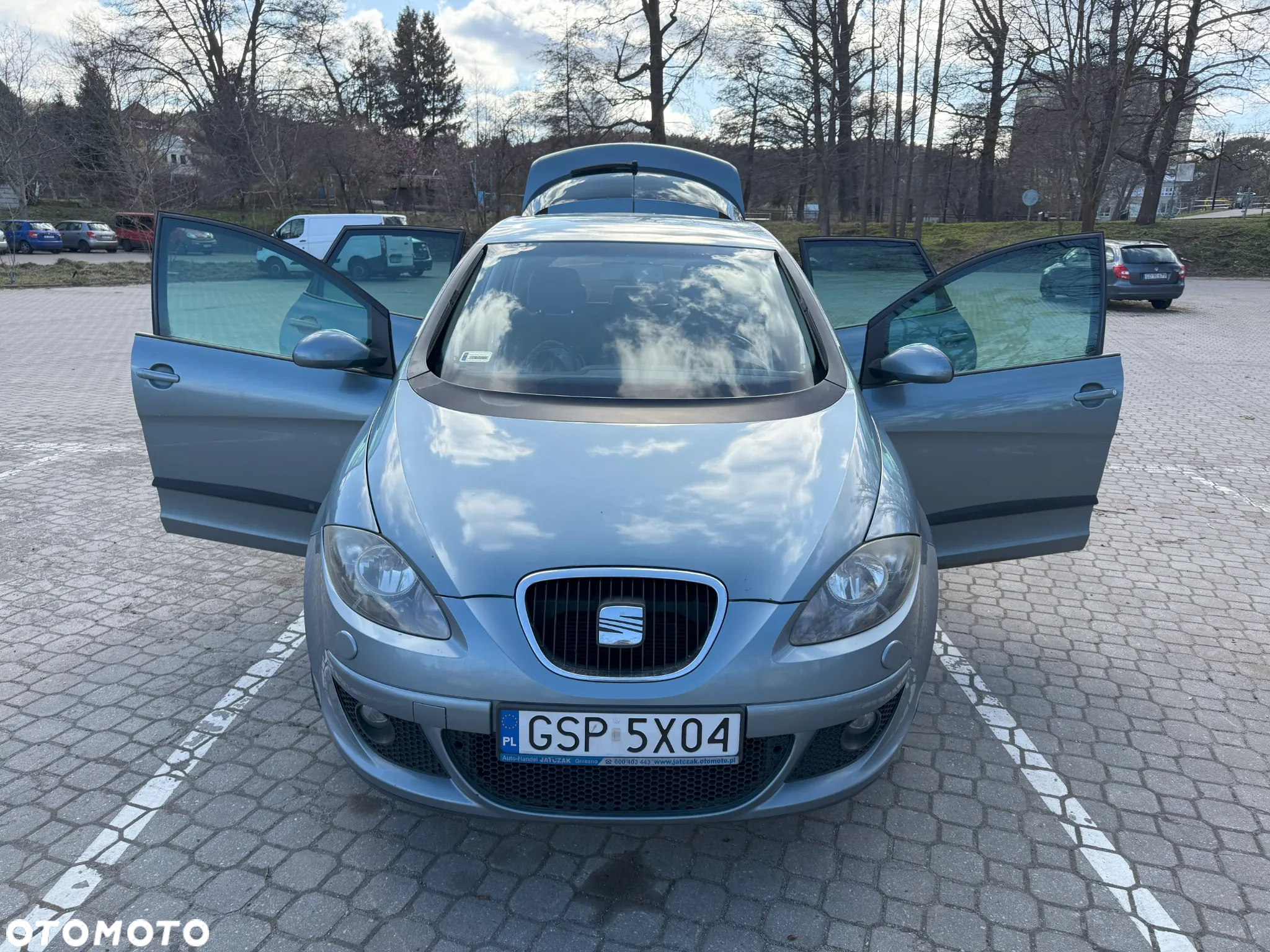 Seat Toledo 2.0 TDI Stylance DSG - 14