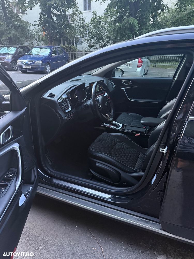 Kia XCeed 1.6 GDI 6DCT PHEV Vision - 4