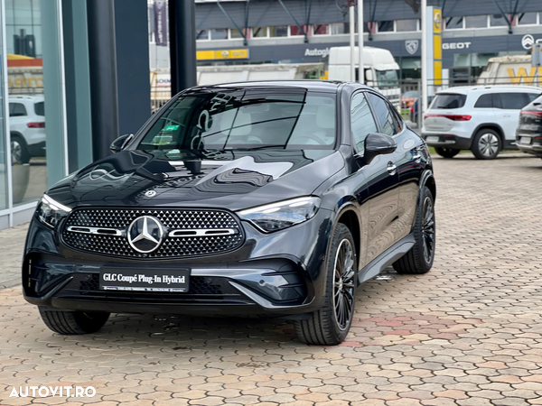 Mercedes-Benz GLC 300 e 4MATIC