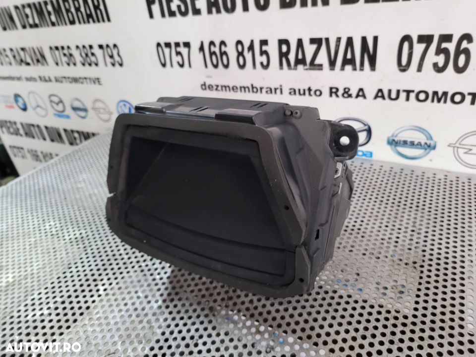 Head Up Display HUD Mini Cooper One F54 F55 F56 F57 An 2014-2019 Volan Stanga Cod 9354752 - 4