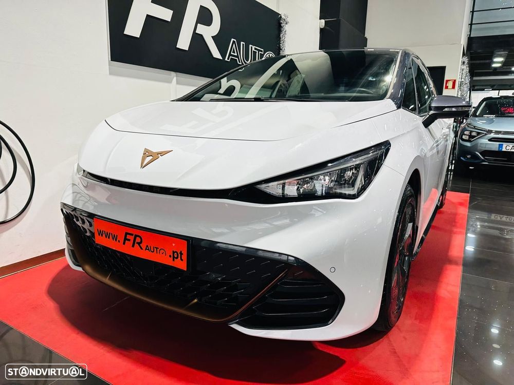 Cupra Born 58 kWh Plus - 17