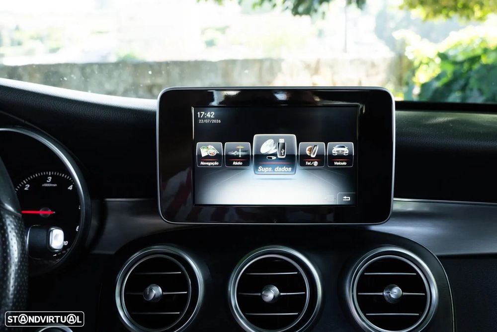 Mercedes-Benz C 250 d - 15
