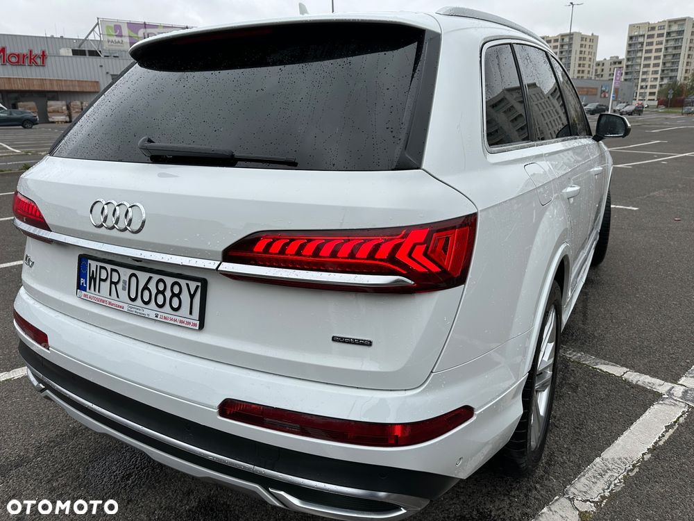 Audi Q7 SUV TFSI quattro 250 kW tiptronic - 9